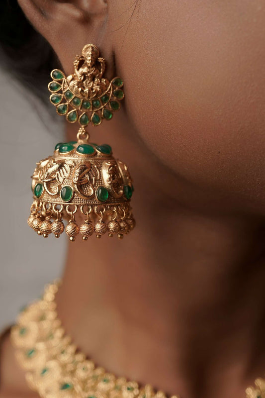 Designer Indian jewellery