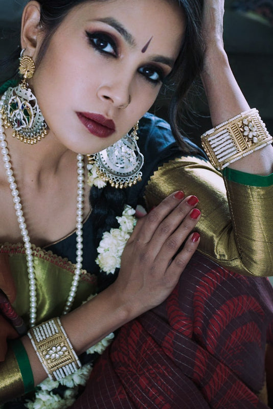 Silver Jewellery by Ayush Kejriwal