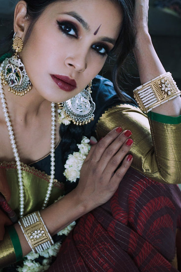 Silver Jewellery by Ayush Kejriwal