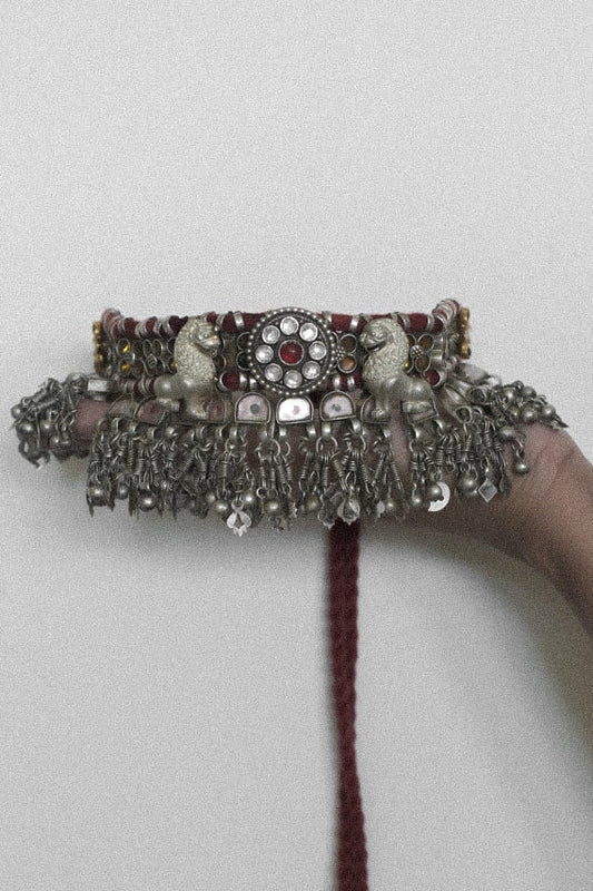 Indian ethnic wedding wear jewellery