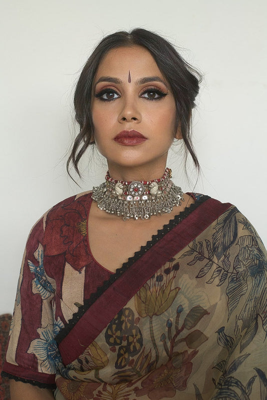 Designer Silver Jewellery by Ayush Kejriwal