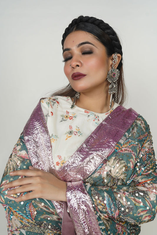 Indian ethnic jewellery
