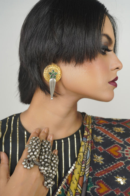 Indian ethnic wedding wear jewellery
