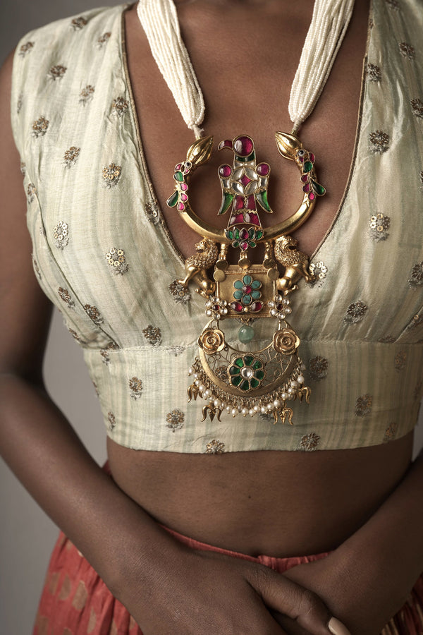 Jewellery by Ayush Kejriwal 