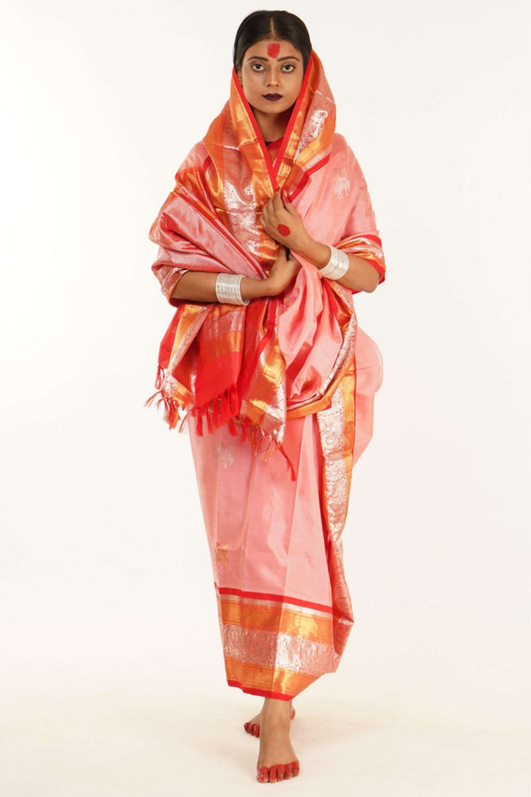 Kanjiveeram Silk Saree