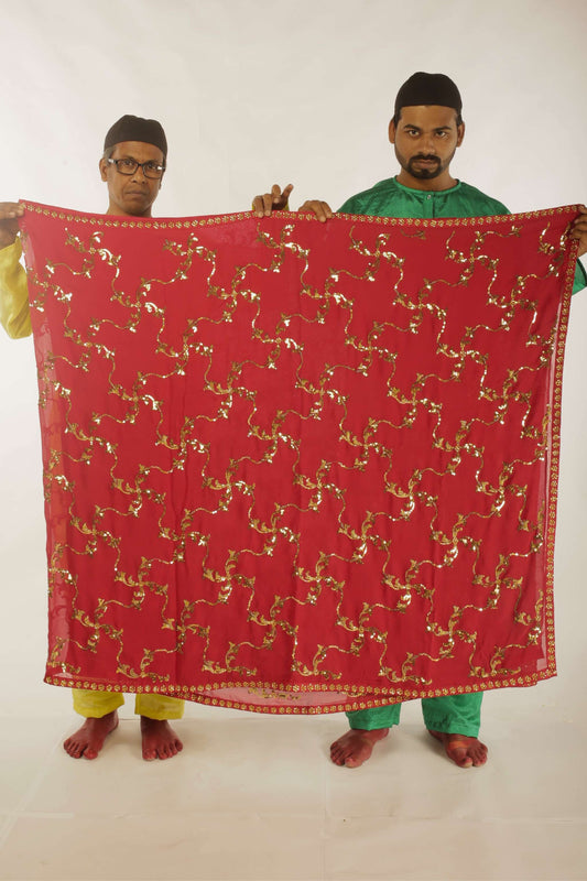 Saree by Ayush Kejriwal
