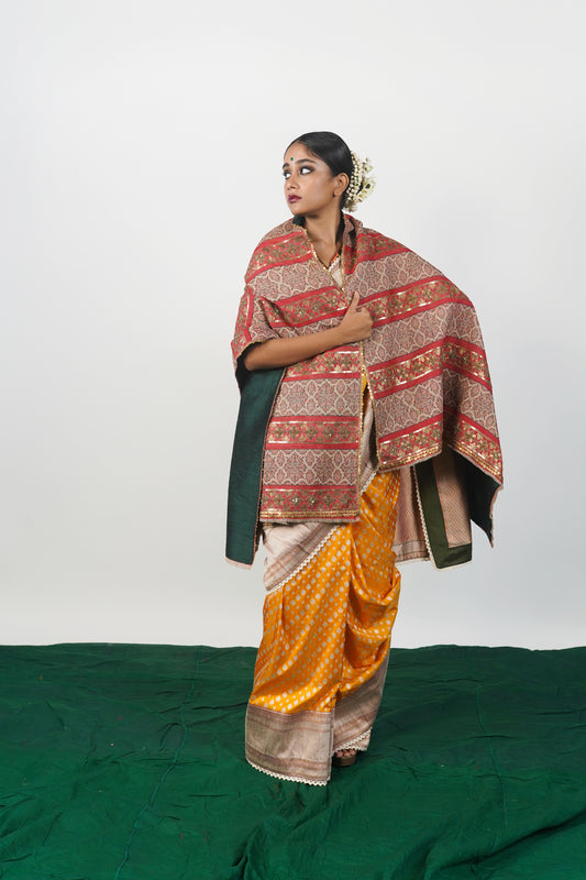 Designer Shawl