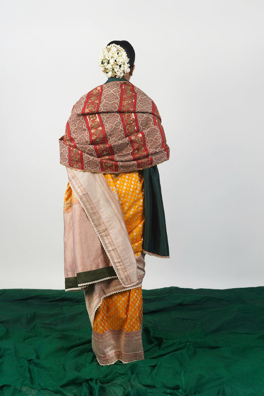 Designer Woolen Shawl