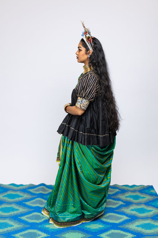 Patola  Silk Saree