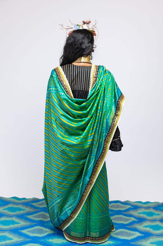Designer Patola Saree
