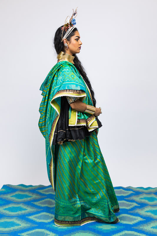 Patola Silk Saree