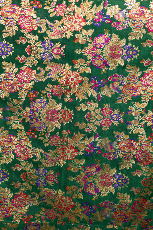 Benarsi Brocade Silk