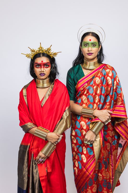 Designer Sarees