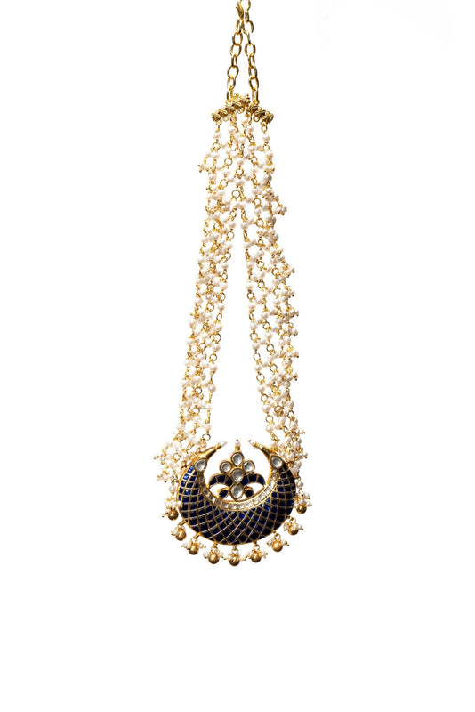 Indian Ethnic Silver Jewellery