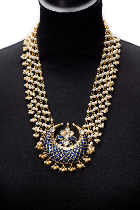Indian Ethnic Silver Jewellery