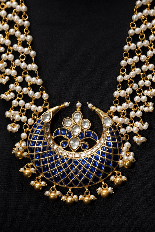 Indian Ethnic Silver Jewellery
