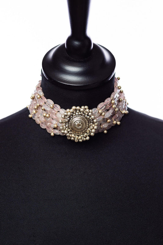 Handcrafted Indian Jewellery Set