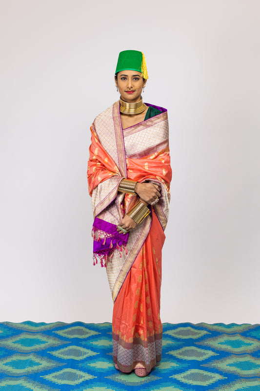 Banarasi Silk Saree