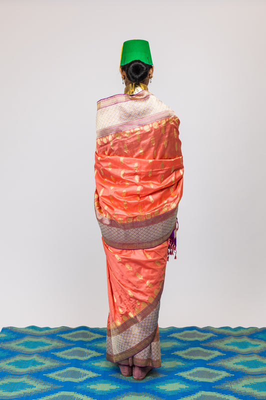 Designer Banarasi Saree