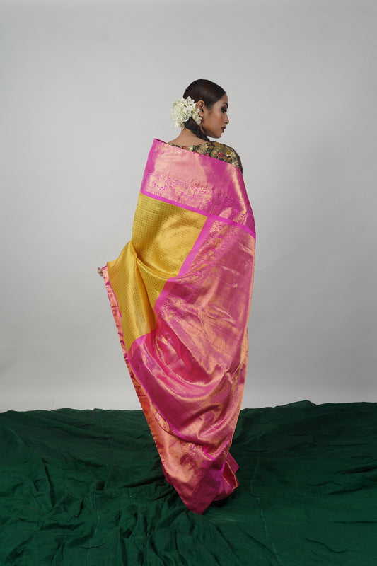 Pattu silk saree