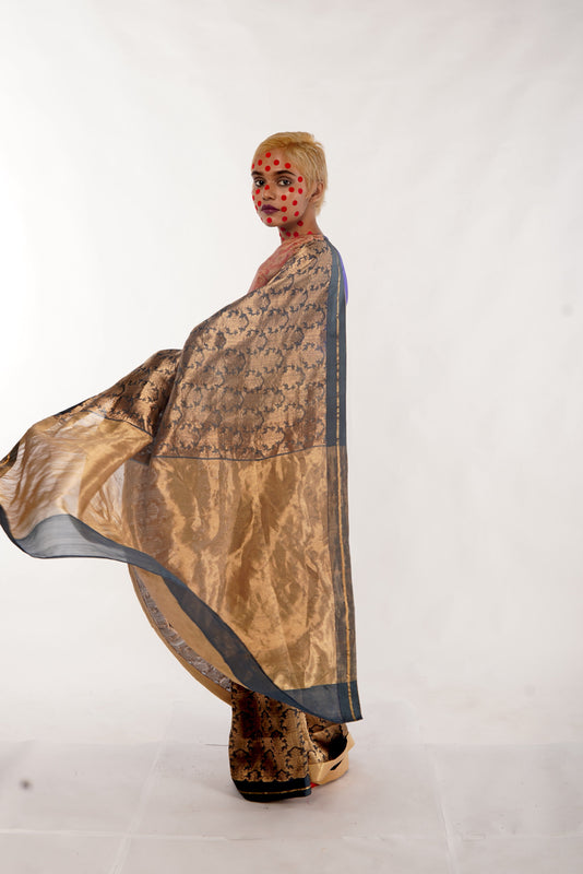 Chanderi Silk Saree