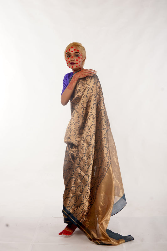 Designer Silk Saree