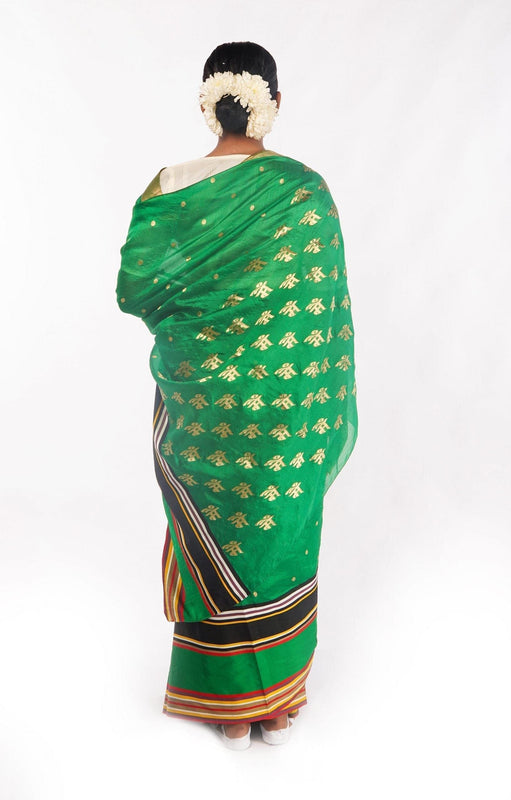 Wedding wear Sarees by Ayush Kejriwal