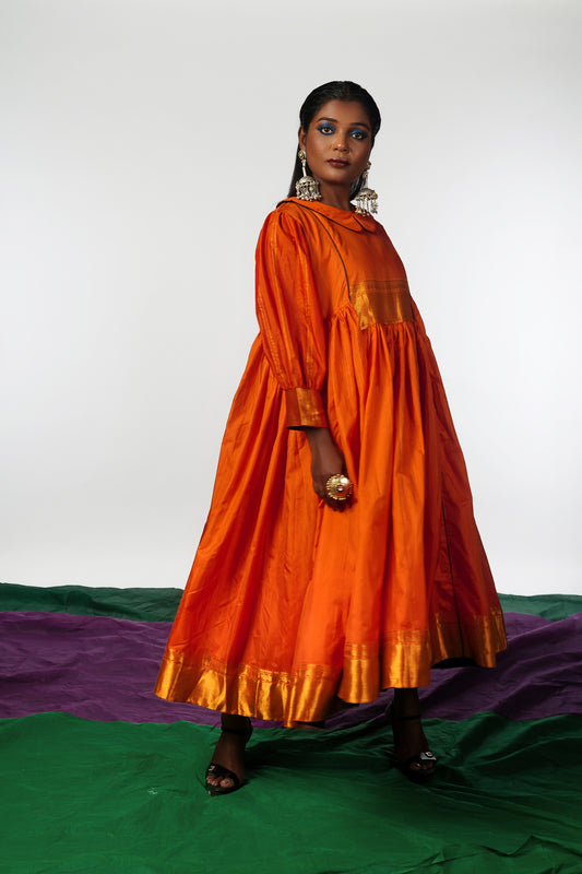 Handmade Designer Frock