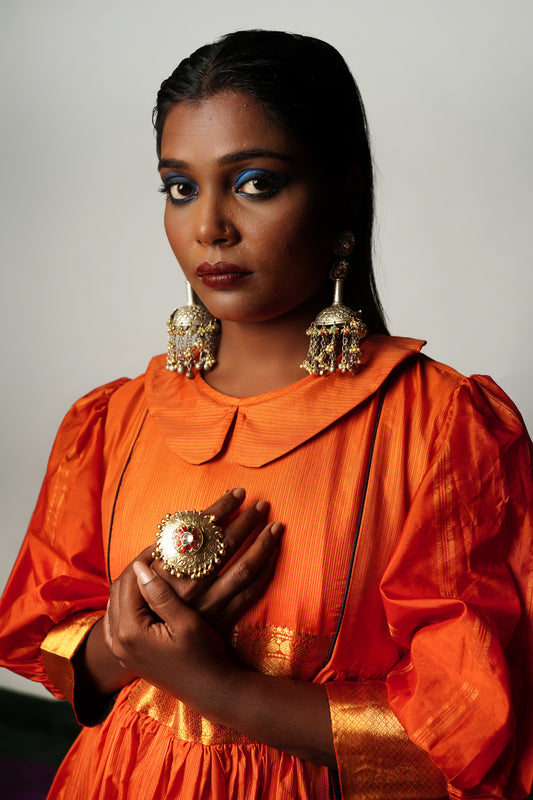 Handcrafted Dresses by Ayush Kejriwal