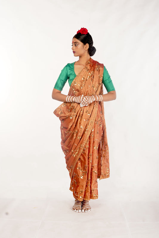 Benarsi Silk Saree