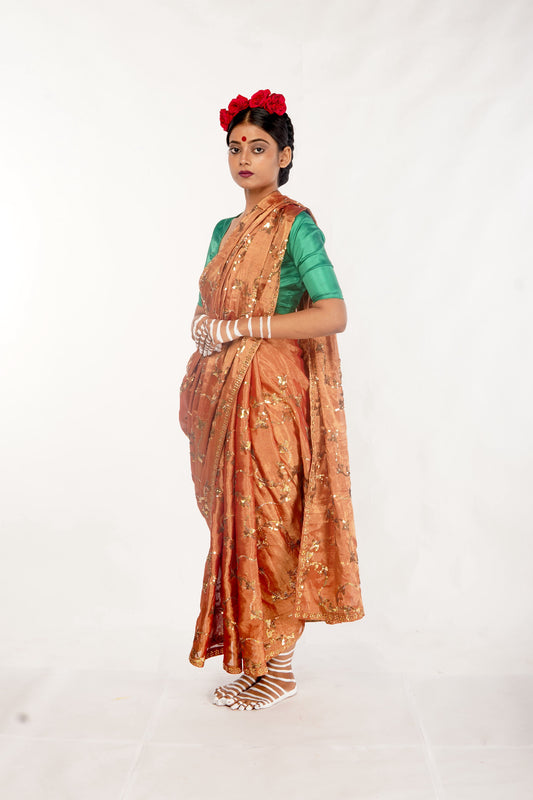 Benarsi Saree designed by Ayush Kejriwal
