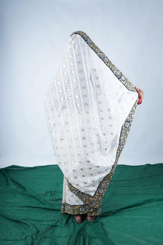 Benarsi Silk Saree