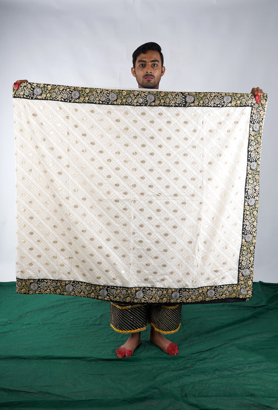 Saree by Ayush Kejriwal