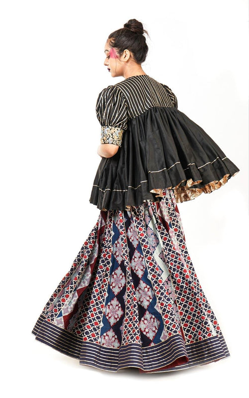 Designer Partywear by Ayush Kejriwal