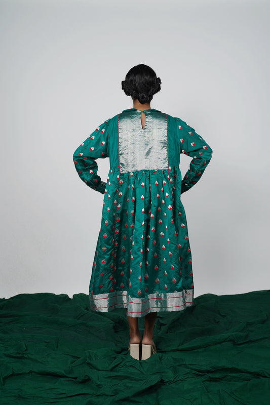 Dress designed by Ayush Kejriwal