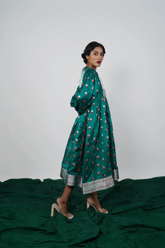 Handmade frock