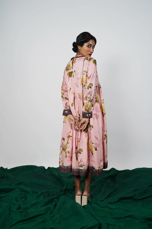 Dress designed by Ayush Kejriwal