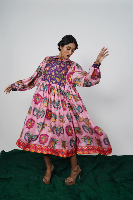 One Size dress by Ayush Kejriwal