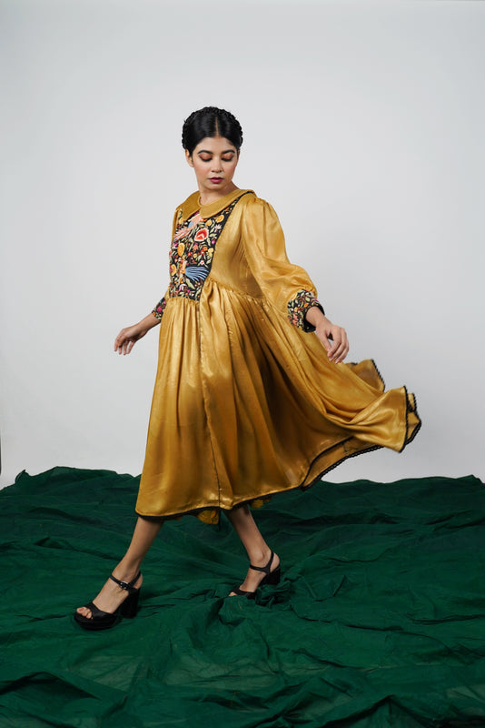 Frock by Ayush Kejriwal