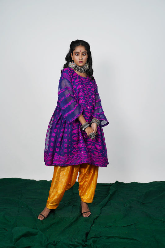 Indian wedding wear outfit