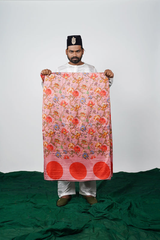 Saree by Ayush Kejriwal