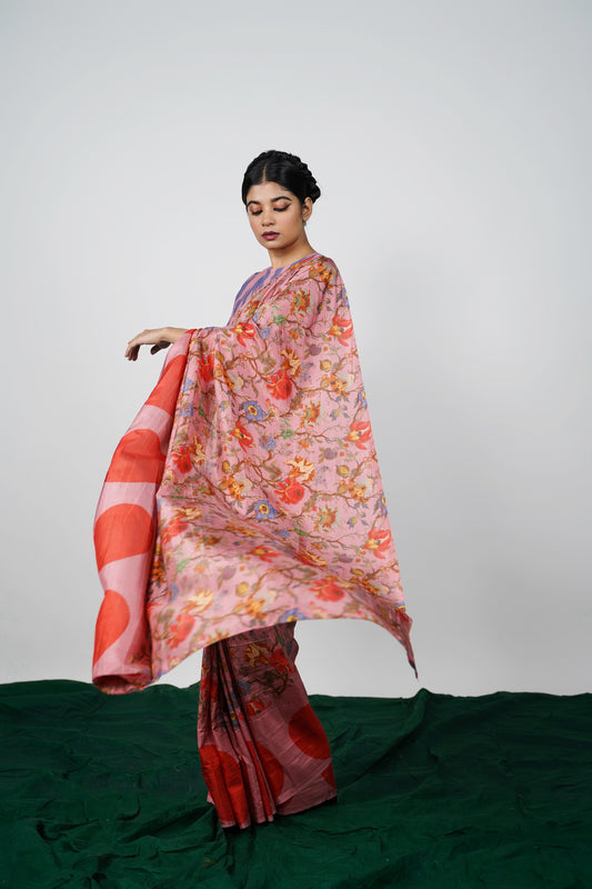 Saree by Ayush Kejriwal