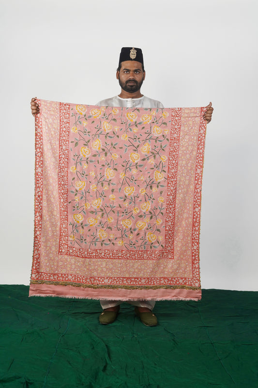 Luxury Kashmiri pashmina