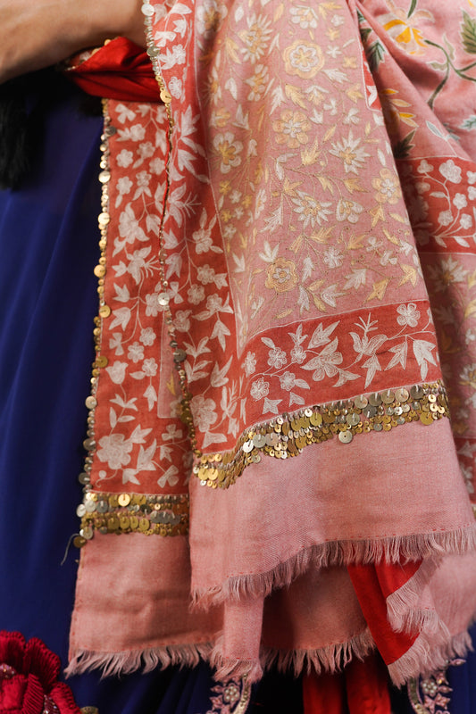 Real Pashmina Shawl