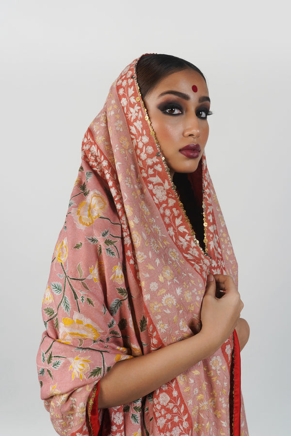 Designer Pashmina Shawl