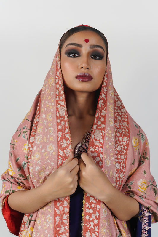 Ayush Kejriwal Shawl