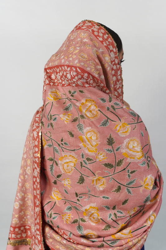 Kashmiri Pashmina Shawl