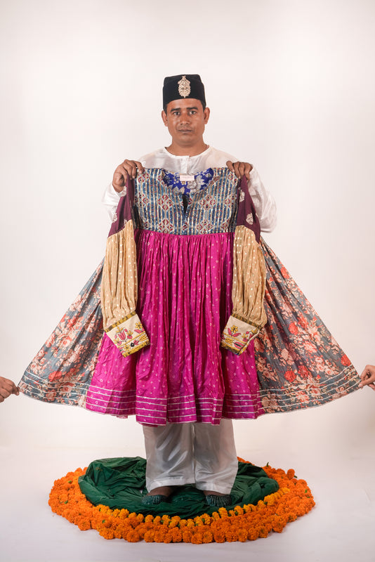 Designer Lehenga Set by Ayush Kejriwal