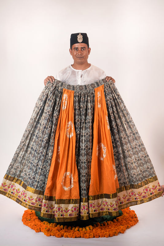 Handcrafted Ethnic Lehengas