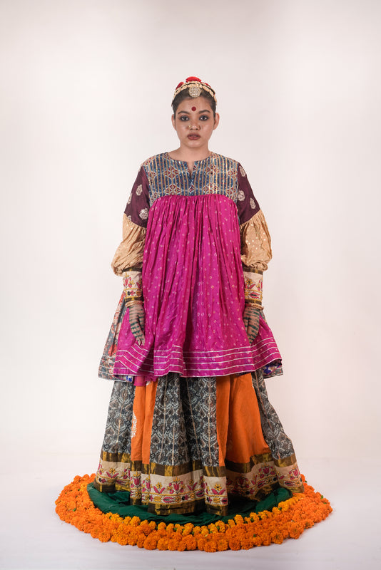 Designer Lehenga Set by Ayush Kejriwal